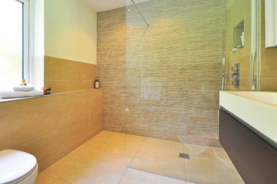 Cambio de bañera por plato de ducha